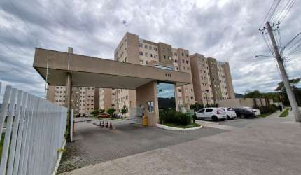 Excelente Apartamento em Condomínio Club no Bela Vista em Palhoça/SC: ACEITA CONTRATO DE GAVETA!