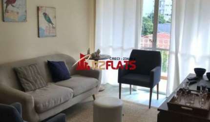 Flat com ótimo preço no bairro Itaim Bibi. Confira!