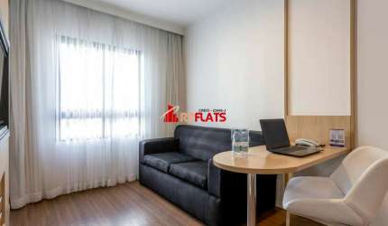 Flat com ótimo preço no bairro Pinheiros. Confira!