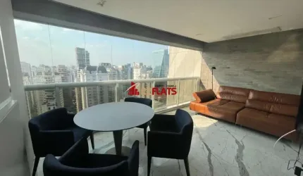 Flat com ótimo preço no bairro Itaim Bibi. Confira!