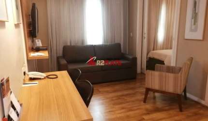Flat com ótimo preço no bairro Jardins. Confira!
