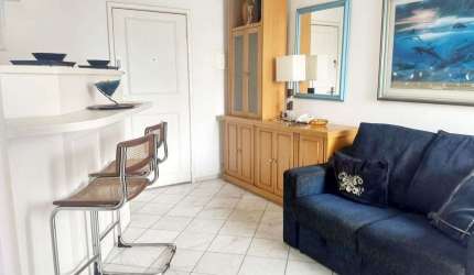 Flat com ótimo preço no bairro Moema. Confira!