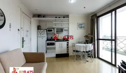EXCELENTE FLAT PARA VENDA NA VILA OLIMPIA, VEJA.