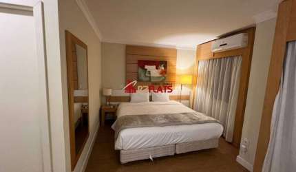 Flat com ótimo preço no bairro Campo Belo. Confira!