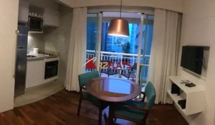 Flat com ótimo preço no bairro Bela Vista. Confira!