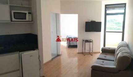 Flat com ótimo preço no bairro Moema. Confira!