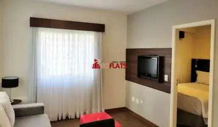 Flat com ótimo preço no bairro Vila Olímpia. Confira!