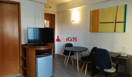 Flat com ótimo preço no bairro Vila Mariana. Confira!