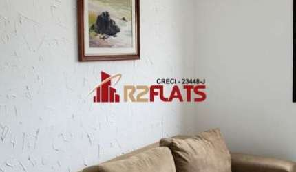 Flat com ótimo preço no bairro Moema. Confira!