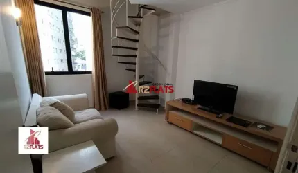 Flat com ótimo preço no bairro Vila Olímpia. Confira!