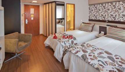 Flat com ótimo preço no bairro Jardins. Confira!