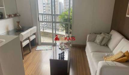 Flat com ótimo preço no bairro Vila Nova Conceição. Confira!