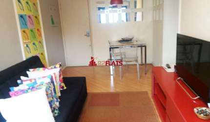 Flat com ótimo preço no bairro Consolação. Confira!
