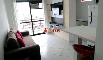 Flat com ótimo preço no bairro Moema. Confira!