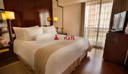 Flat com ótimo preço no bairro Jardim Europa. Confira!