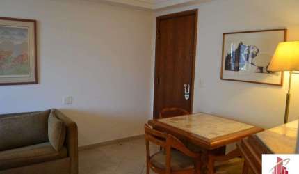 Flat com ótimo preço no bairro Itaim Bibi. Confira!