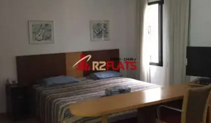 Flat com ótimo preço no bairro Moema. Confira!