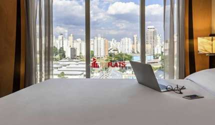 Flat com ótimo preço no bairro Paraíso. Confira!
