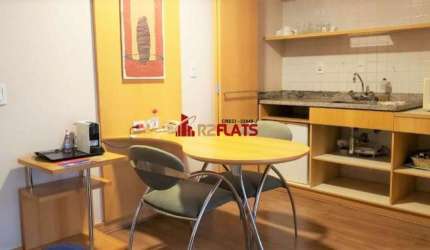 Flat com ótimo preço no bairro Moema. Confira!