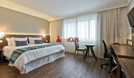 Flat com ótimo preço no bairro Moema. Confira!