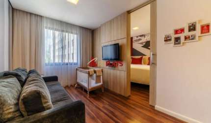 Flat com ótimo preço no bairro Moema. Confira!