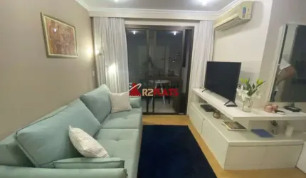 Flat com ótimo preço no bairro Vila Olímpia. Confira!