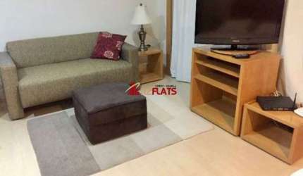 Flat com ótimo preço no bairro Itaim Bibi. Confira!
