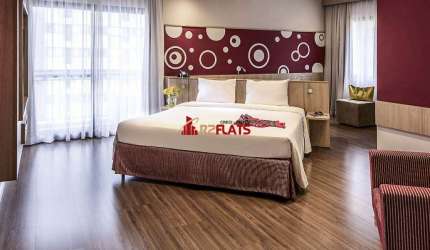 Flat com ótimo preço no bairro Jardins. Confira!