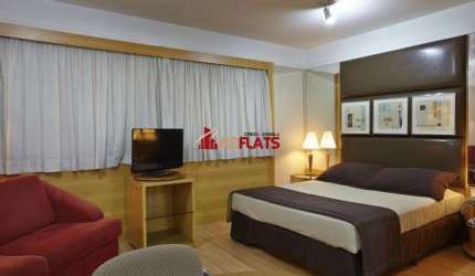 Flat com ótimo preço no bairro Consolação. Confira!