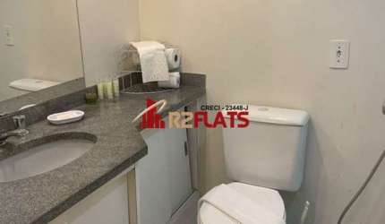 LORENA 1157 - FLAT PARA VENDA NO JARDINS !!