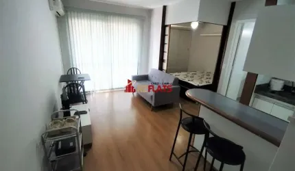 Flat com ótimo preço no bairro Moema. Confira!