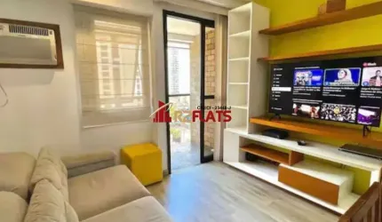 Flat com ótimo preço no bairro Moema. Confira!