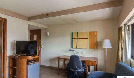 Flat com ótimo preço no bairro Vila Mariana. Confira!