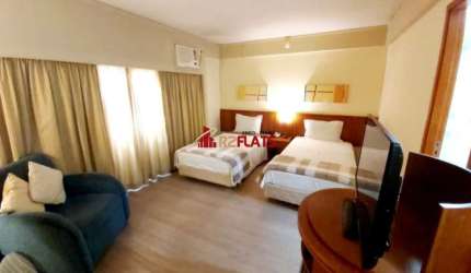 Flat com ótimo preço no bairro Vila Mariana. Confira!
