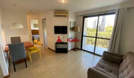 Flat com ótimo preço no bairro Vila Olímpia. Confira!
