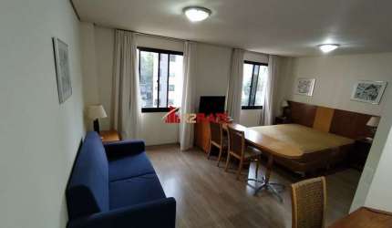Flat com ótimo preço no bairro Moema. Confira!