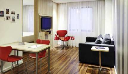 Flat com ótimo preço no bairro Moema. Confira!