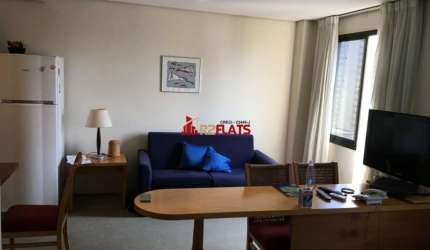 Flat com ótimo preço no bairro Moema. Confira!