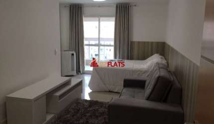 Flat com ótimo preço no bairro Vila Nova Conceição. Confira!