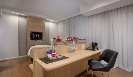 Flat com ótimo preço no bairro Pinheiros. Confira!