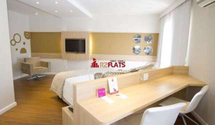 Flat com ótimo preço no bairro Jardins. Confira!