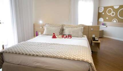 Flat com ótimo preço no bairro Jardins. Confira!