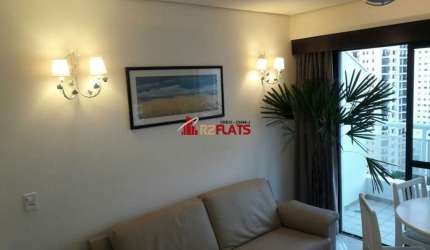 Flat com ótimo preço no bairro Moema. Confira!