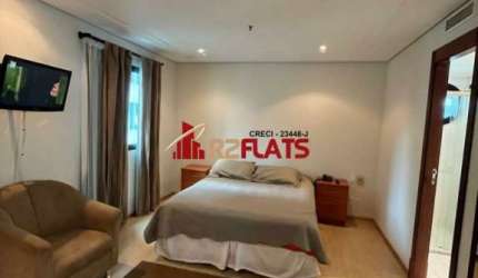 Flat com ótimo preço no bairro Itaim Bibi. Confira!
