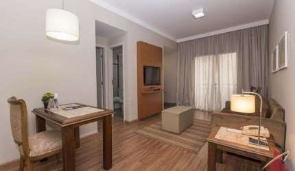 Flat com ótimo preço no bairro Jardins. Confira!