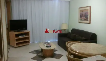 Flat com ótimo preço no bairro Jardins. Confira!
