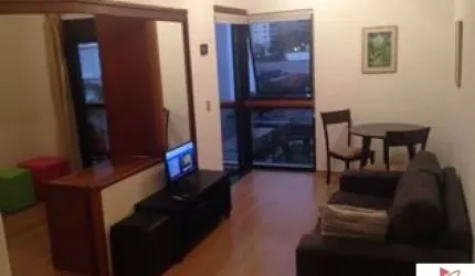 Flat com ótimo preço no bairro Jardins. Confira!