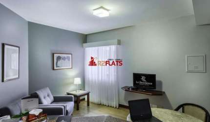 Flat com ótimo preço no bairro Jardim Paulista. Confira!