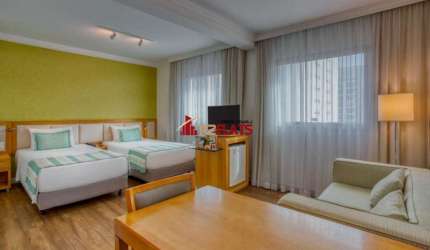 Flat com ótimo preço no bairro Pinheiros. Confira!
