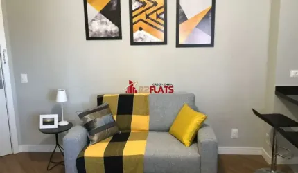 Flat com ótimo preço no bairro Jardim Paulista. Confira!